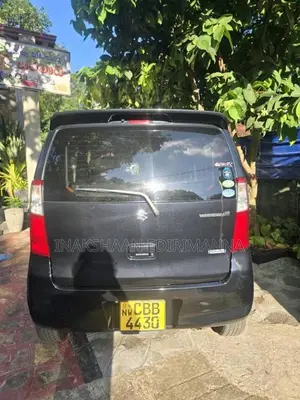 Suzuki Wagon R FX 2016 Car (Used)
