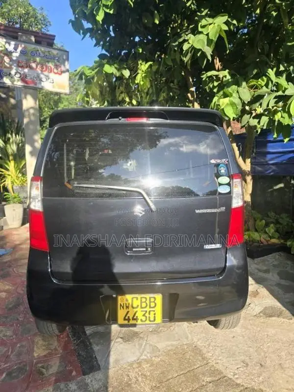 Suzuki Wagon R FX 2016 Car (Used)