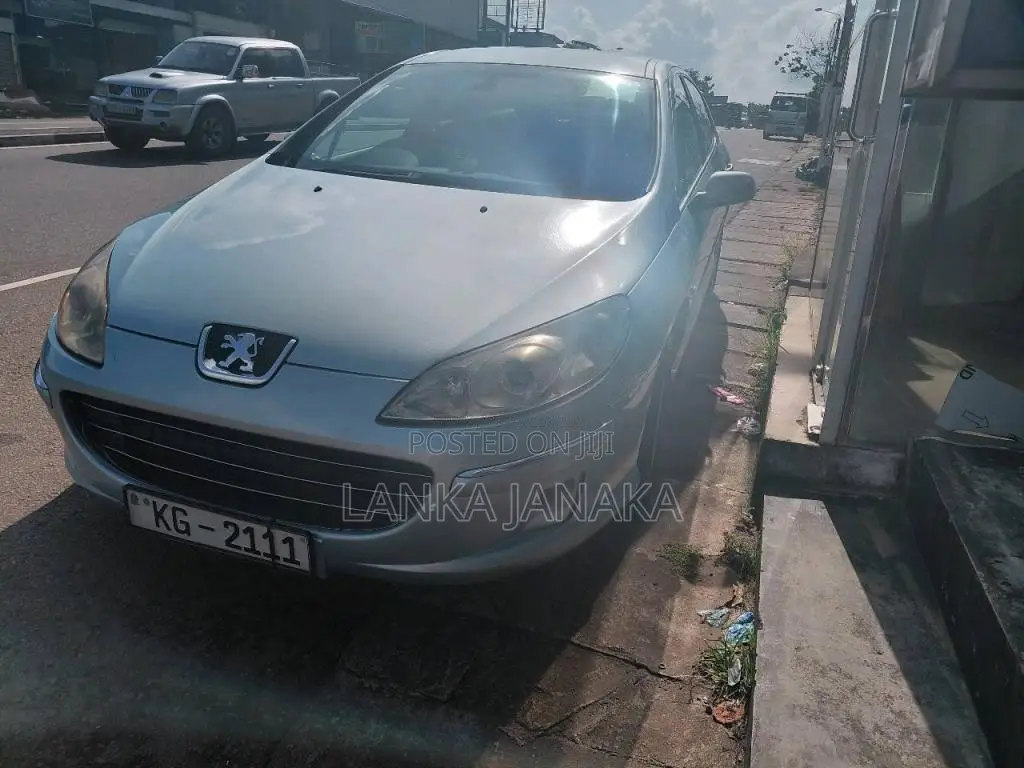 Peugeot 508 2009 Car (Used)