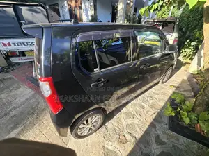 Suzuki Wagon R FX 2016 Car (Used)