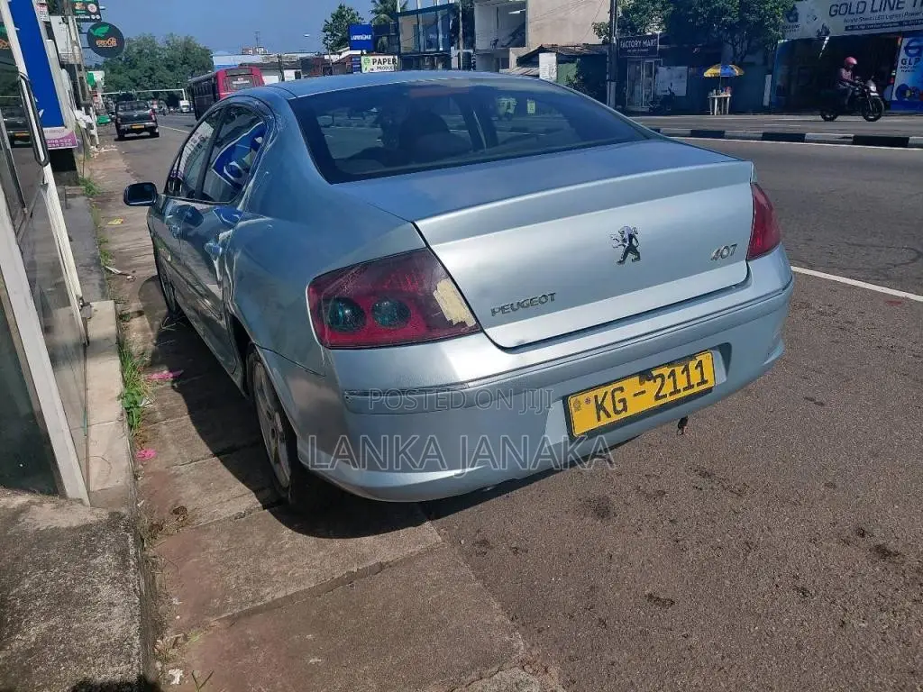 Peugeot 508 2009 Car (Used)