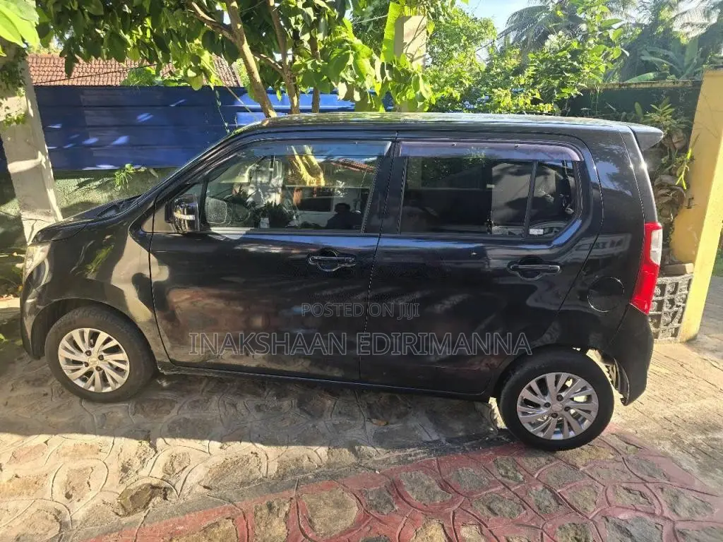 Suzuki Wagon R FX 2016 Car (Used)