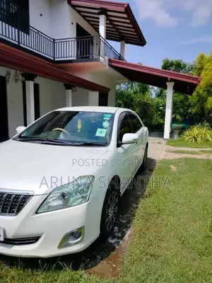 Toyota Premio 2012 Car (Used)