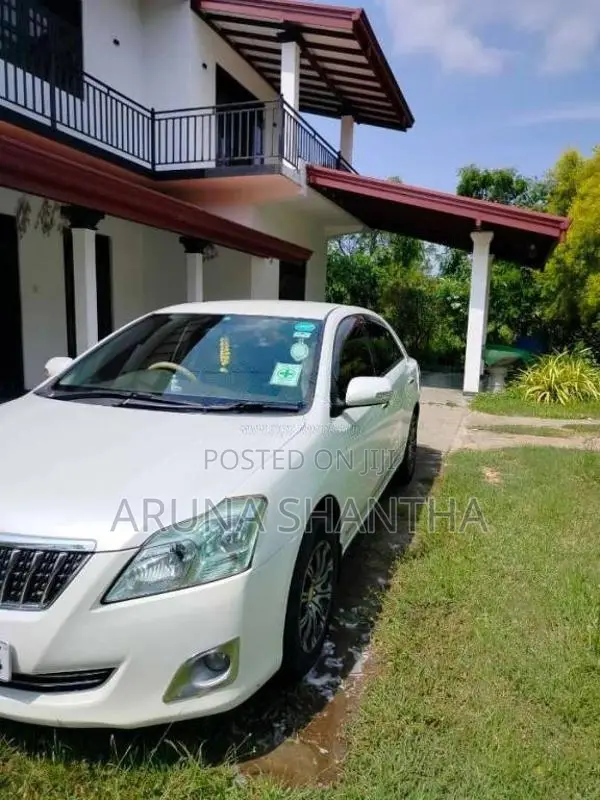 Toyota Premio 2012 Car (Used)