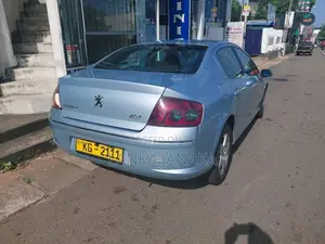 Peugeot 508 2009 Car (Used)