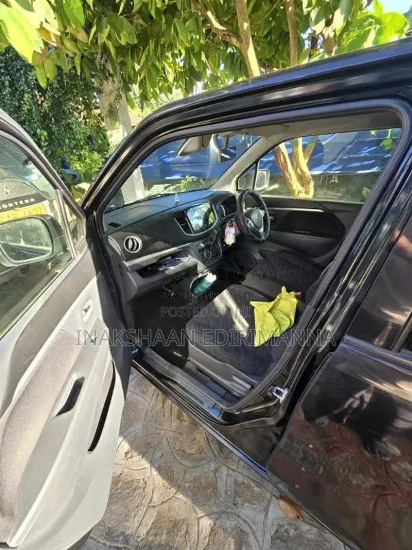 Suzuki Wagon R FX 2016 Car (Used)