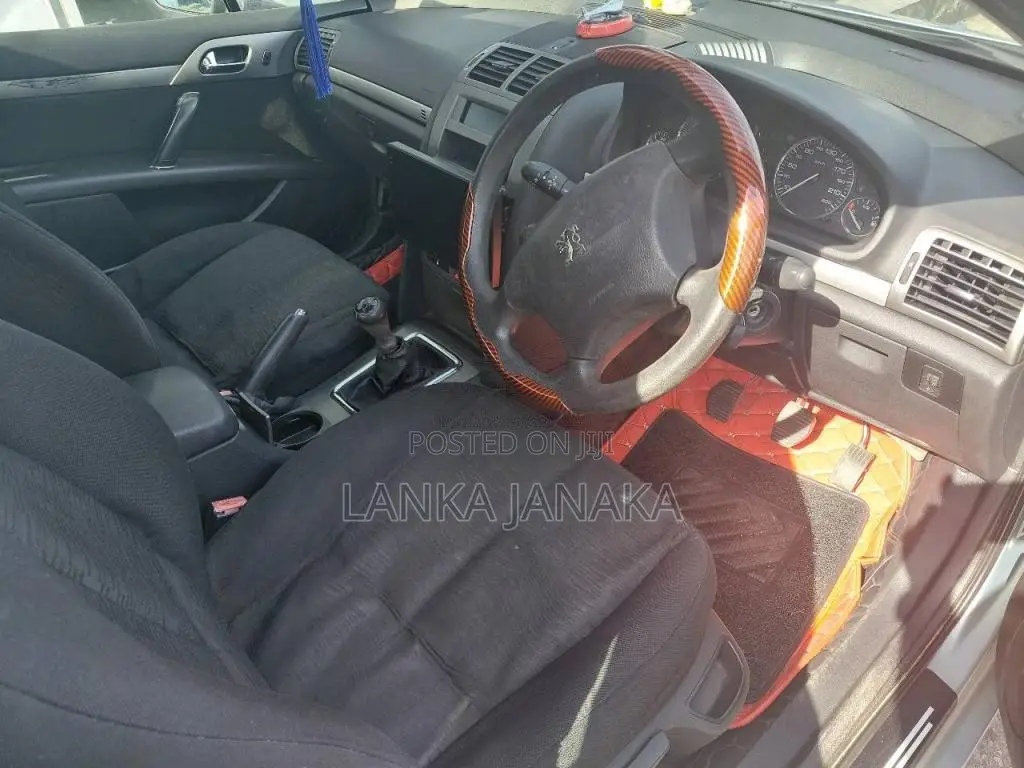 Peugeot 508 2009 Car (Used)