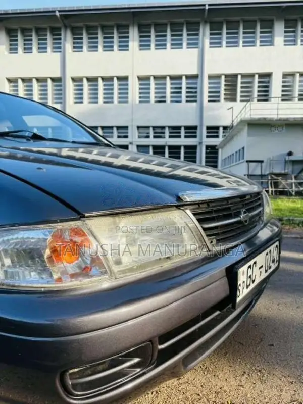 Nissan FB14 1997 Car (Used)