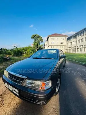 Nissan FB14 1997 Car (Used)