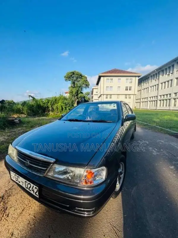 Nissan FB14 1997 Car (Used)