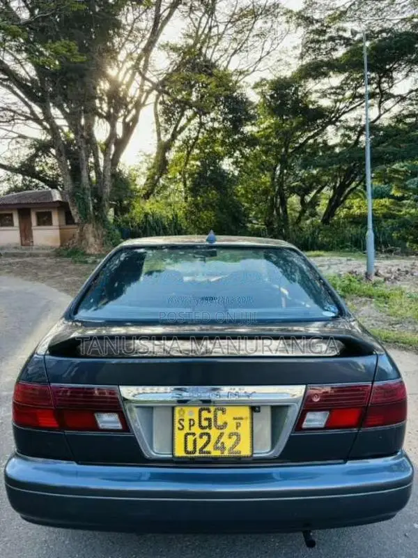 Nissan FB14 1997 Car (Used)