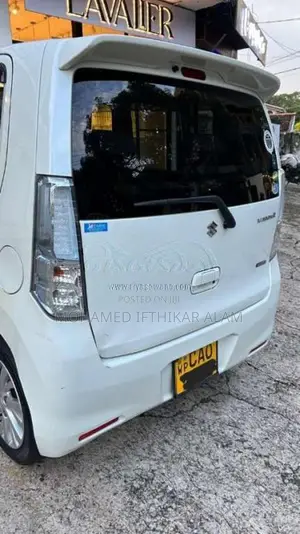 Suzuki Wagon R 2015 Car (Used)