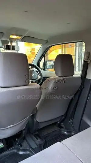 Suzuki Wagon R 2015 Car (Used)