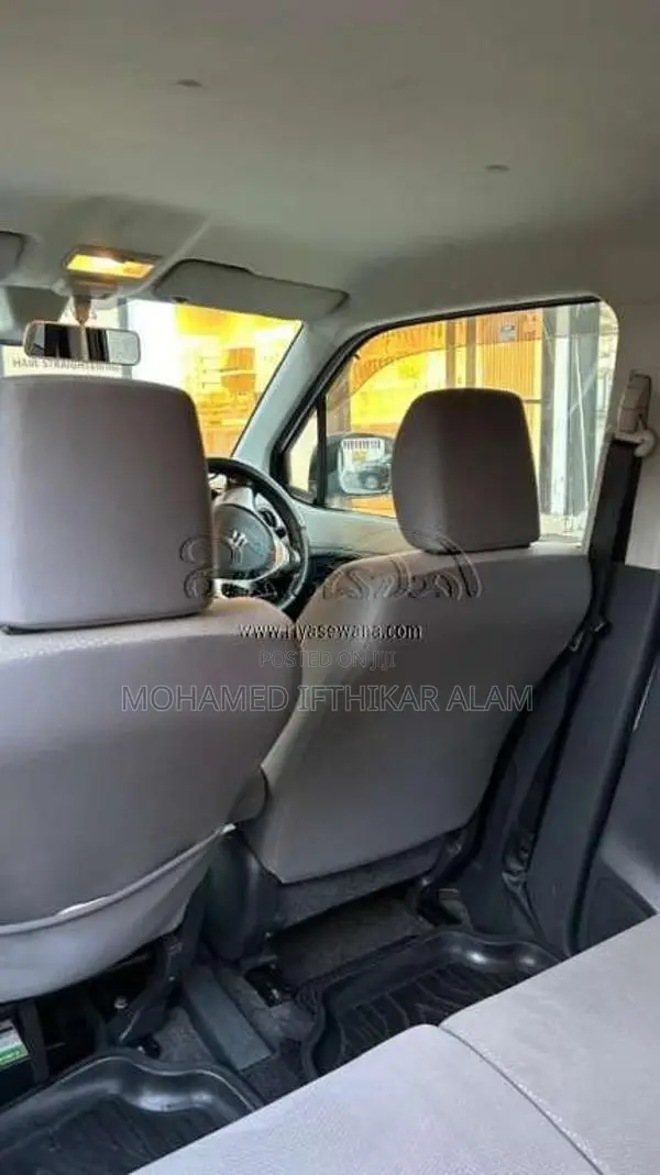 Suzuki Wagon R 2015 Car (Used)