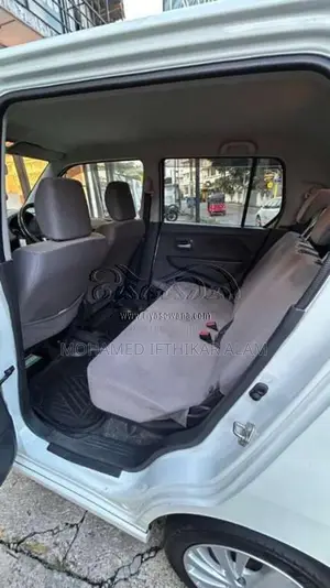Suzuki Wagon R 2015 Car (Used)