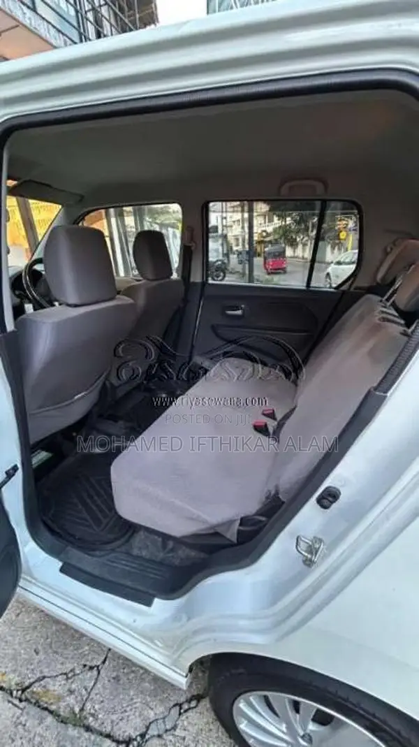 Suzuki Wagon R 2015 Car (Used)