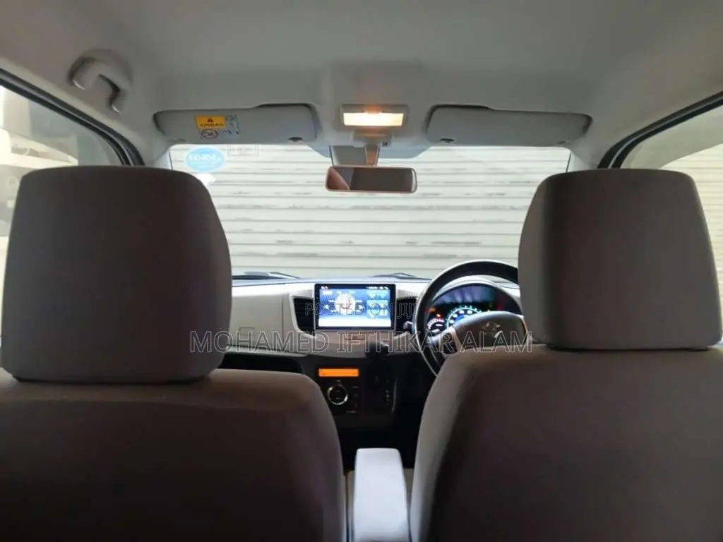 Suzuki Wagon R 2015 Car (Used)