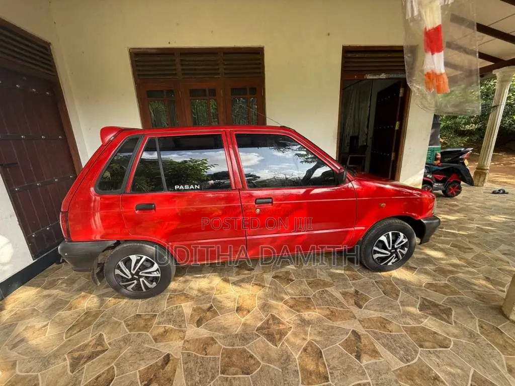 Suzuki Maruti 2009 Car (Used)