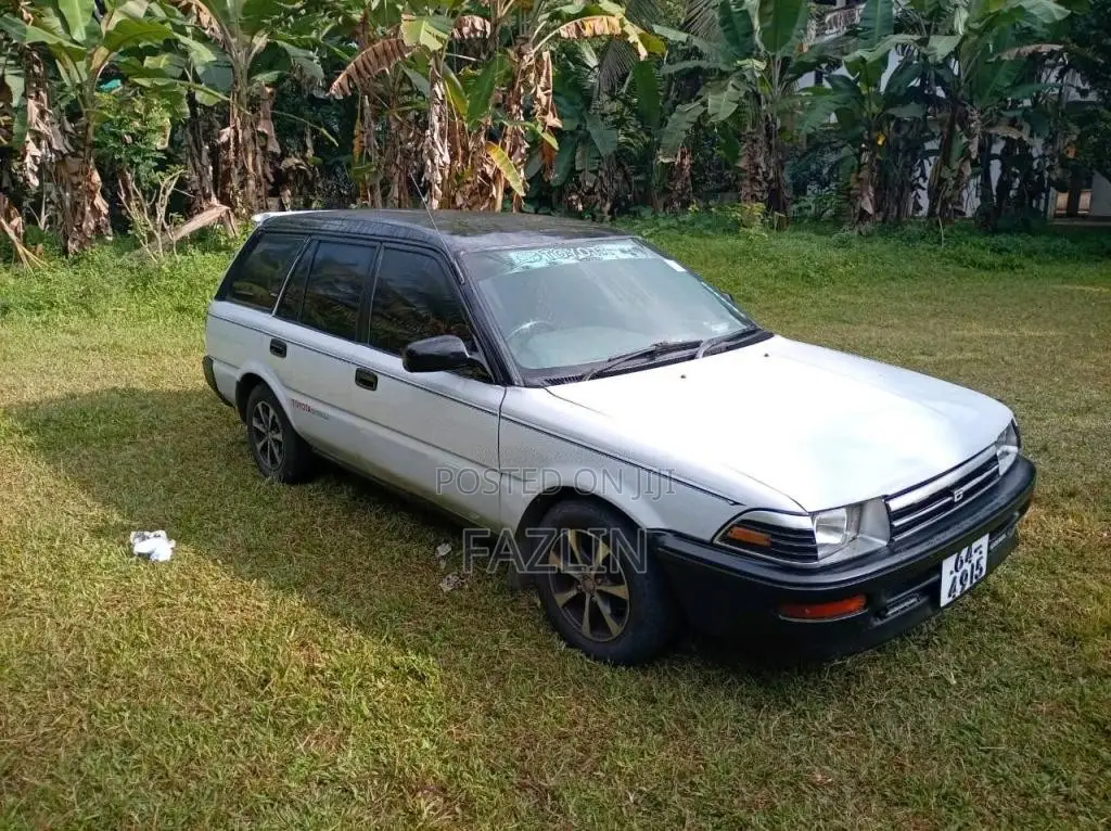 Toyota Corolla CE96 1992 Car (Used)