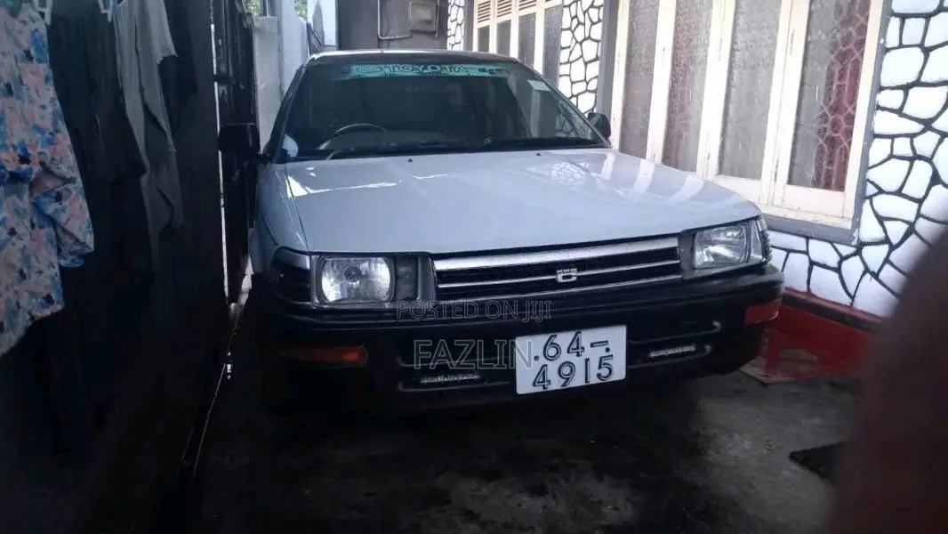 Toyota Corolla CE96 1992 Car (Used)