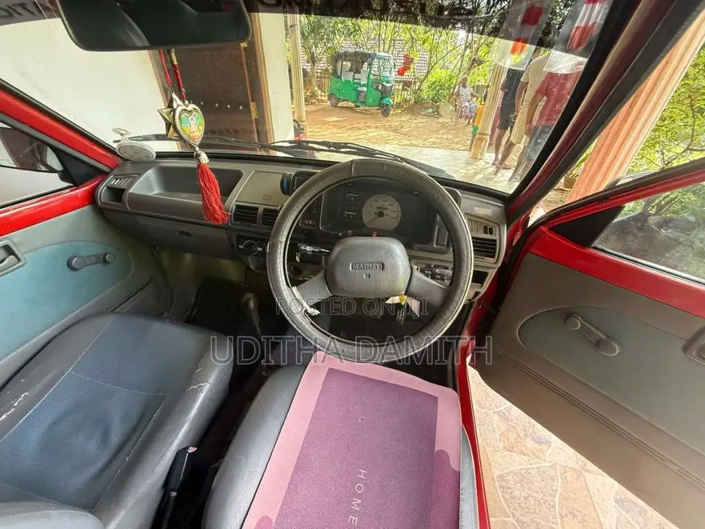 Suzuki Maruti 2009 Car (Used)