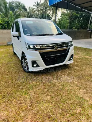 Suzuki Wagon R Custom Zx 2025 Car Unregistered (Recondition)