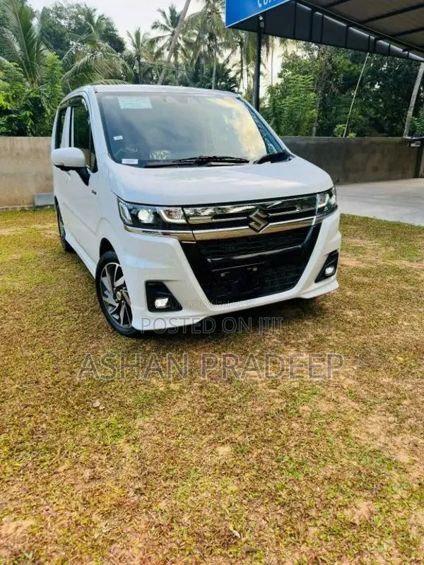 Suzuki Wagon R Custom Zx 2025 Car Unregistered (Recondition)