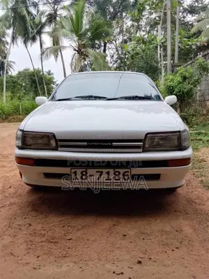Daihatsu G100s 1987 Car (Used)
