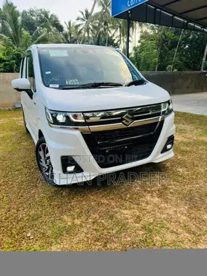 Suzuki Wagon R Custom Zx 2025 Car Unregistered (Recondition)
