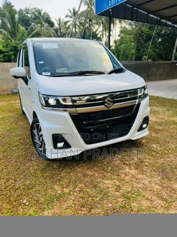 Suzuki Wagon R Custom Zx 2025 Car Unregistered (Recondition)