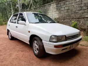 Daihatsu G100s 1987 Car (Used)