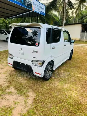 Suzuki Wagon R Custom Zx 2025 Car Unregistered (Recondition)