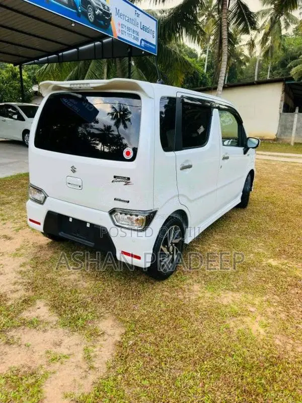 Suzuki Wagon R Custom Zx 2025 Car Unregistered (Recondition)