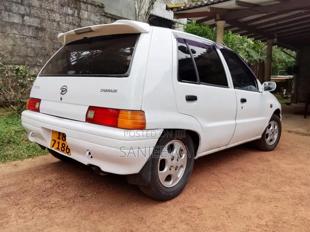 Daihatsu G100s 1987 Car (Used)
