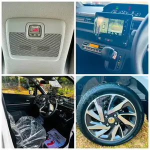 Suzuki Wagon R Custom Zx 2025 Car Unregistered (Recondition)