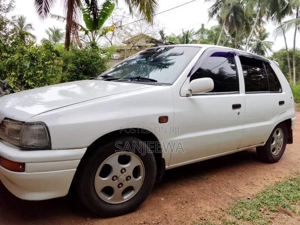 Daihatsu G100s 1987 Car (Used)