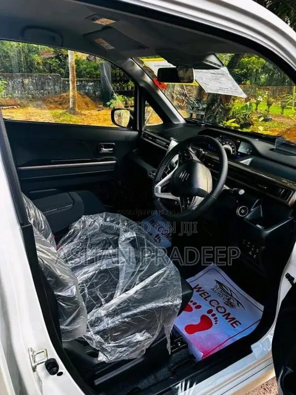 Suzuki Wagon R Custom Zx 2025 Car Unregistered (Recondition)