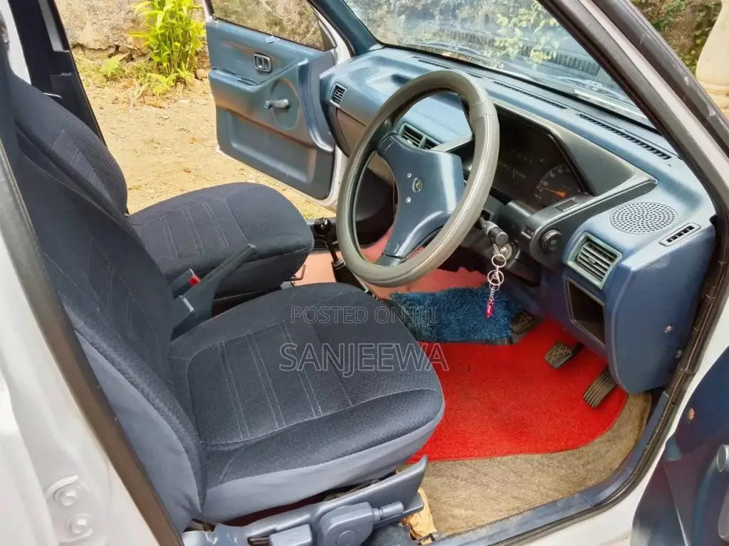 Daihatsu G100s 1987 Car (Used)