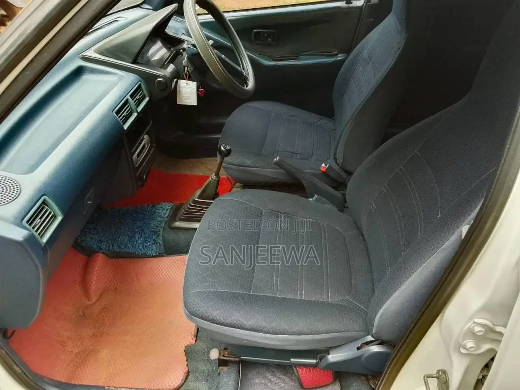 Daihatsu G100s 1987 Car (Used)