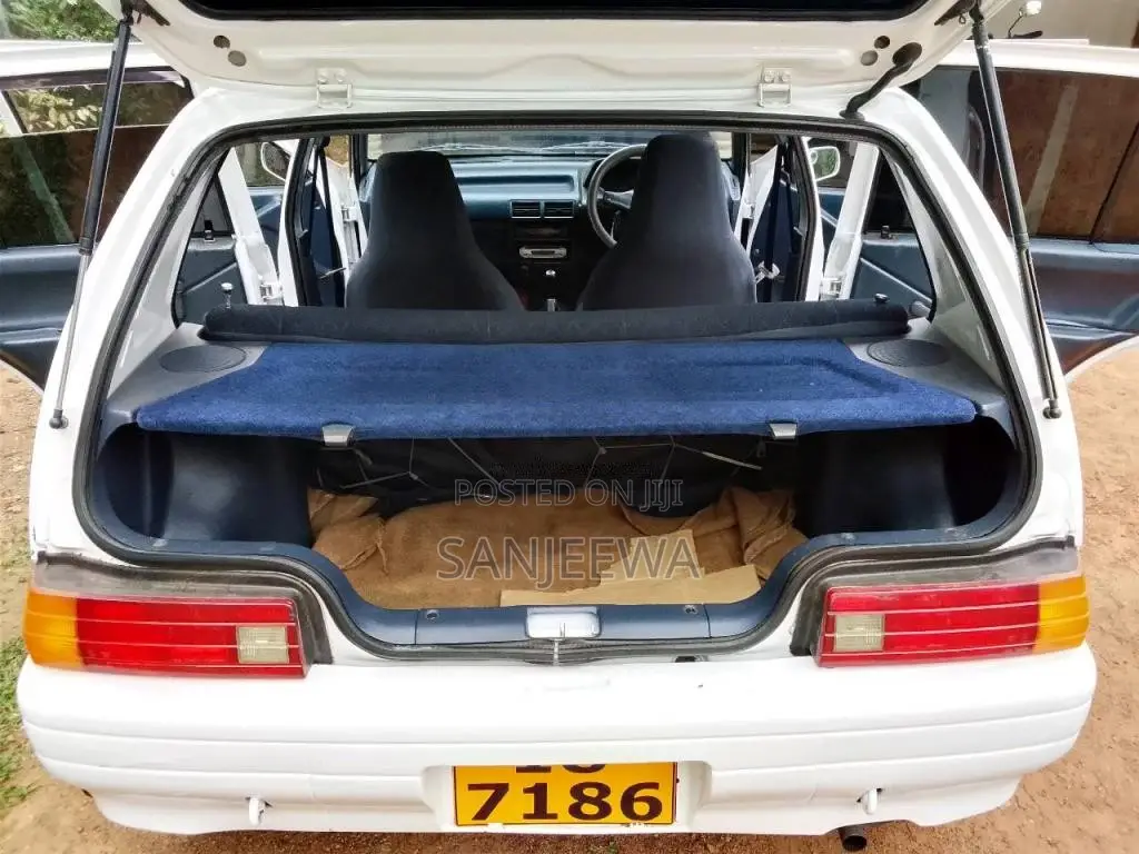 Daihatsu G100s 1987 Car (Used)
