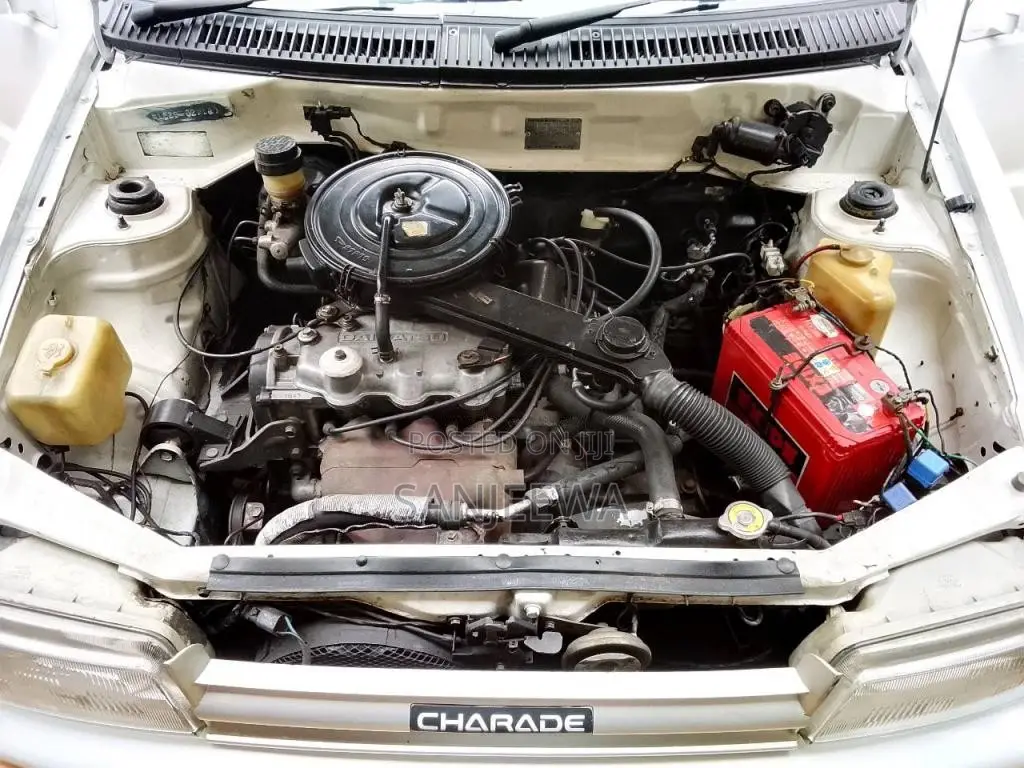 Daihatsu G100s 1987 Car (Used)