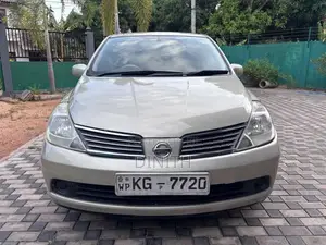 Nissan Tiida 2008 Car (Used)