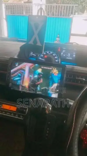 Suzuki Wagon R Stingray 2017 Car (Used)