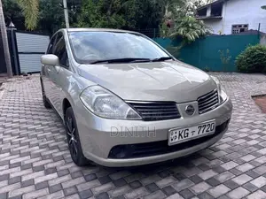 Nissan Tiida 2008 Car (Used)