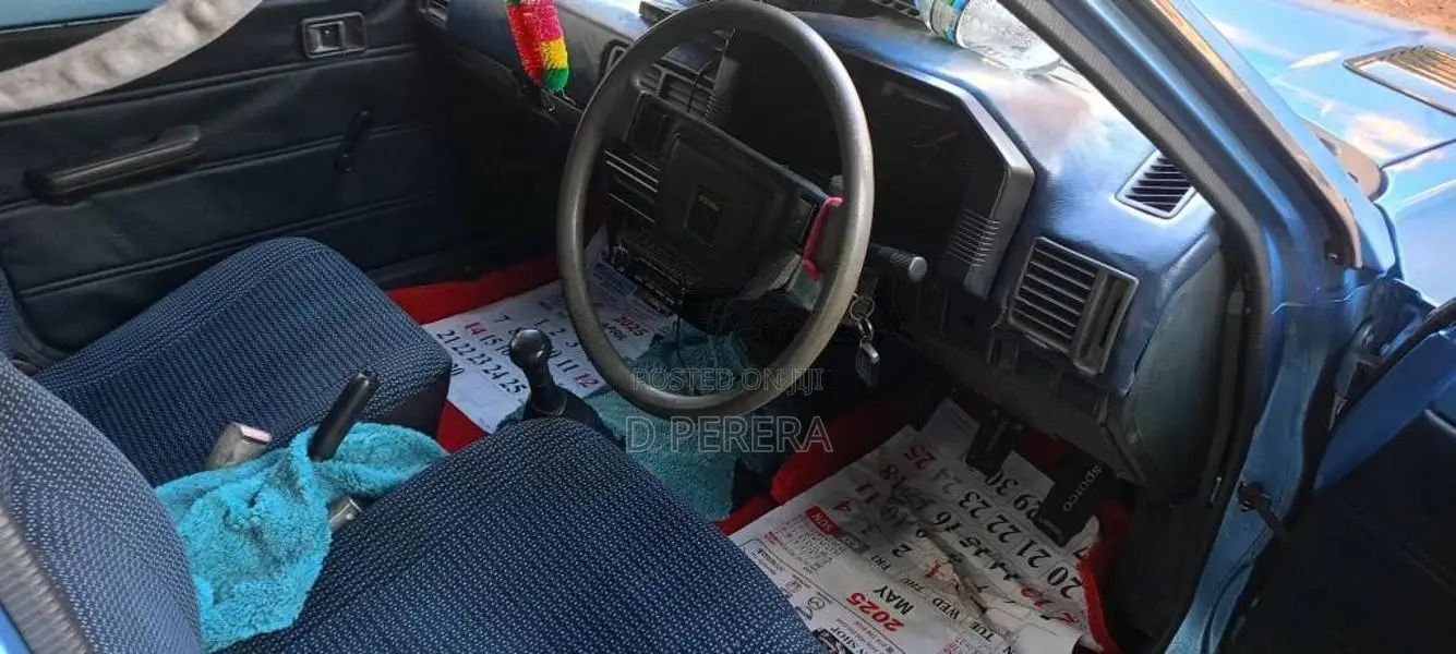 Ford Laser 1988 Car (Used)