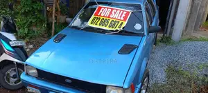 Ford Laser 1988 Car (Used)