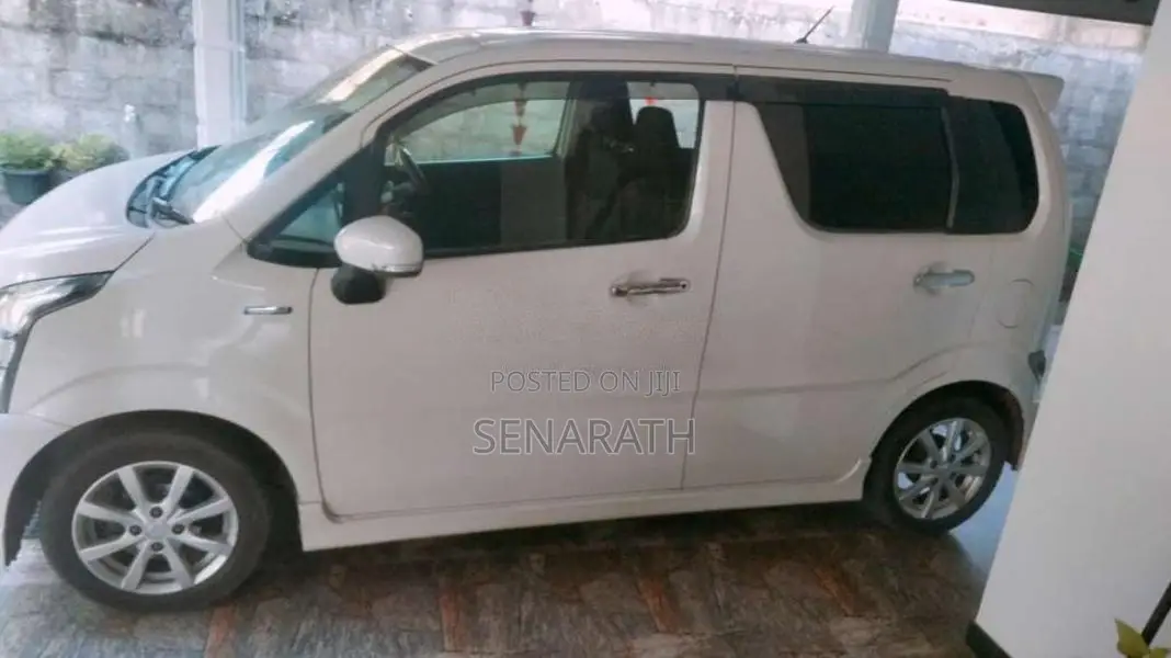 Suzuki Wagon R Stingray 2017 Car (Used)