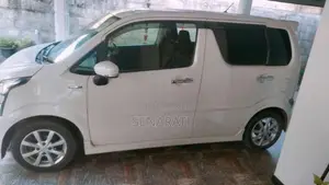 Suzuki Wagon R Stingray 2017 Car (Used)