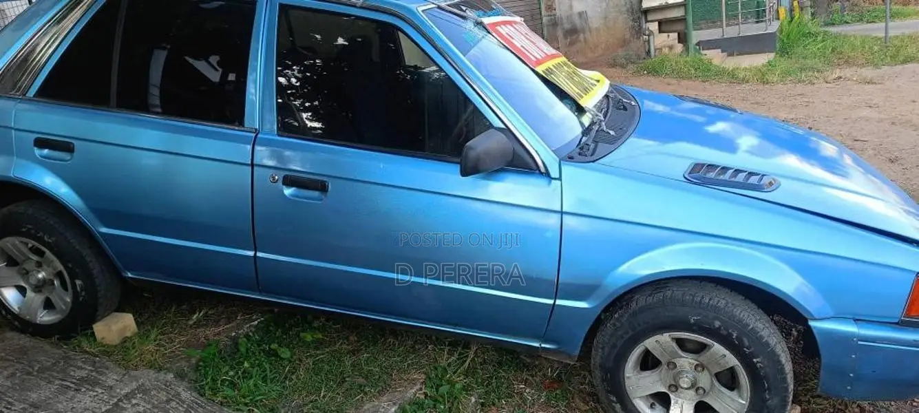 Ford Laser 1988 Car (Used)
