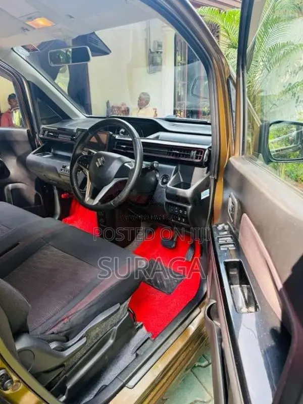Suzuki Wagon R Stingray 2017 Car (Used)